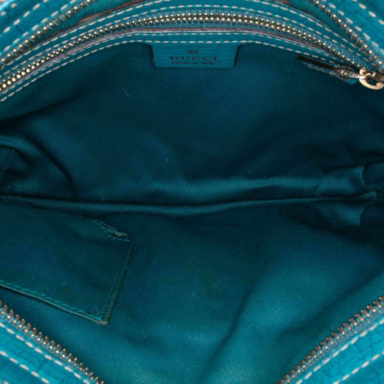 Gucci GG Canvas Hasler Web Crossbody Bruin