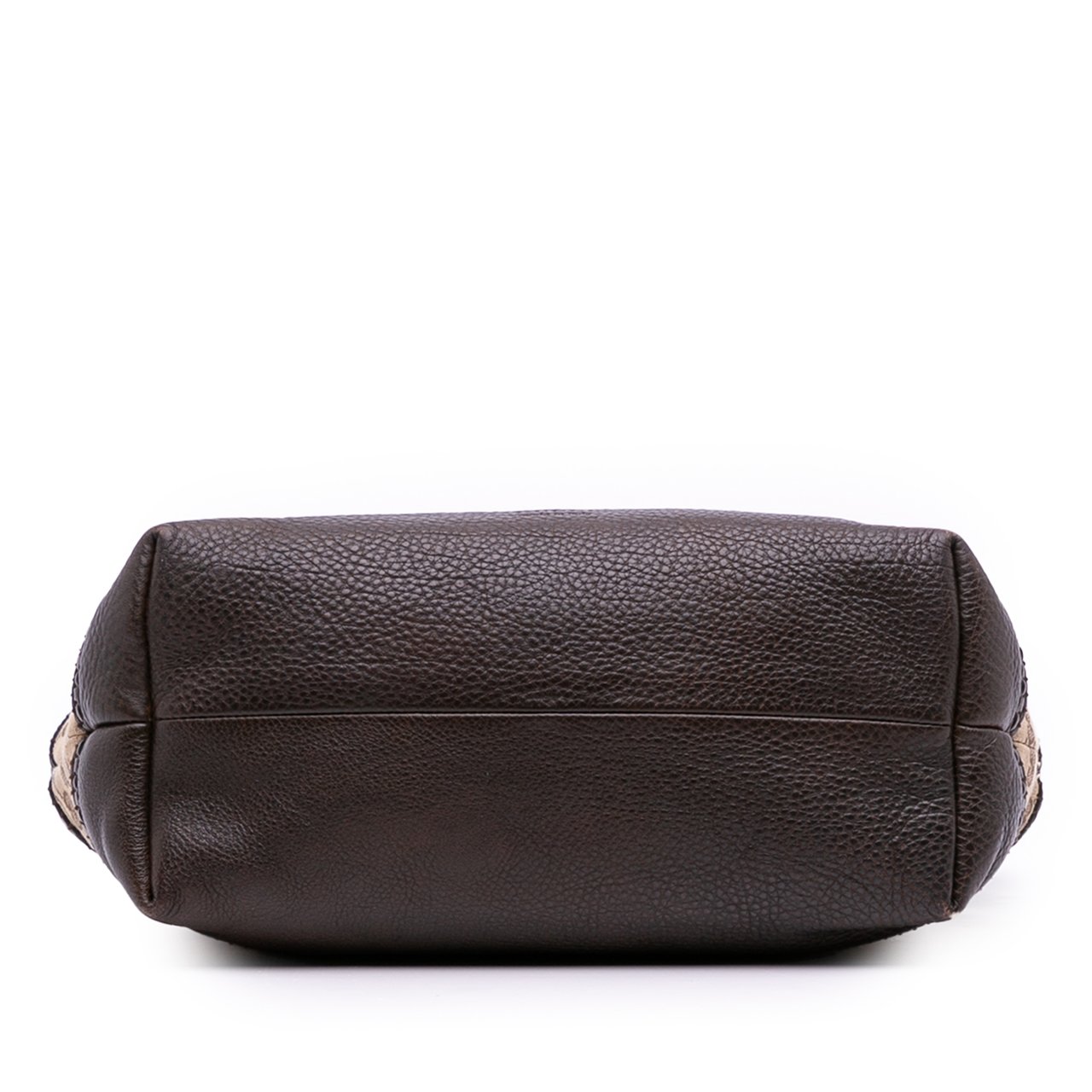 Gucci GG Canvas Laidback Crafty Tote Bruin