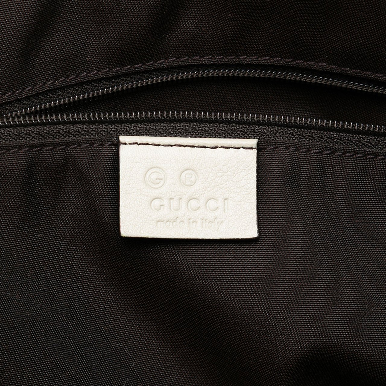 Gucci Guccissima Princy Tote Wit