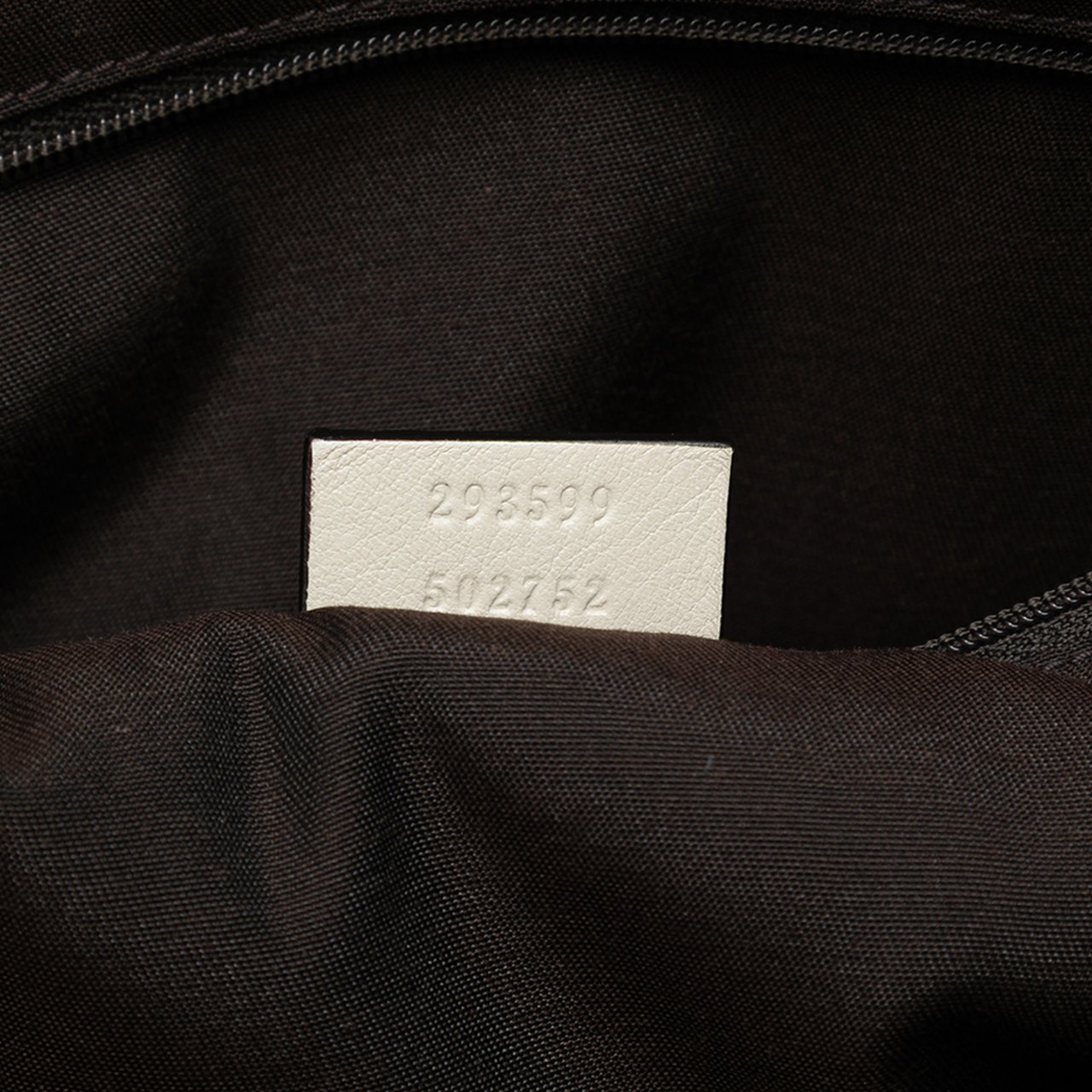 Gucci Guccissima Princy Tote Wit