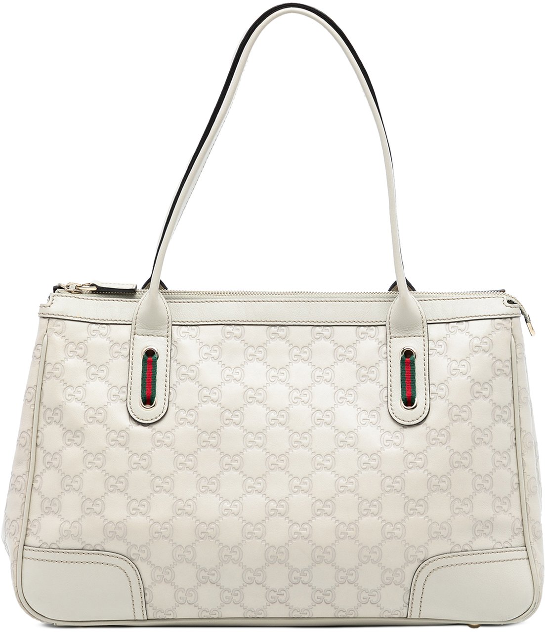 Gucci Guccissima Princy Tote Wit