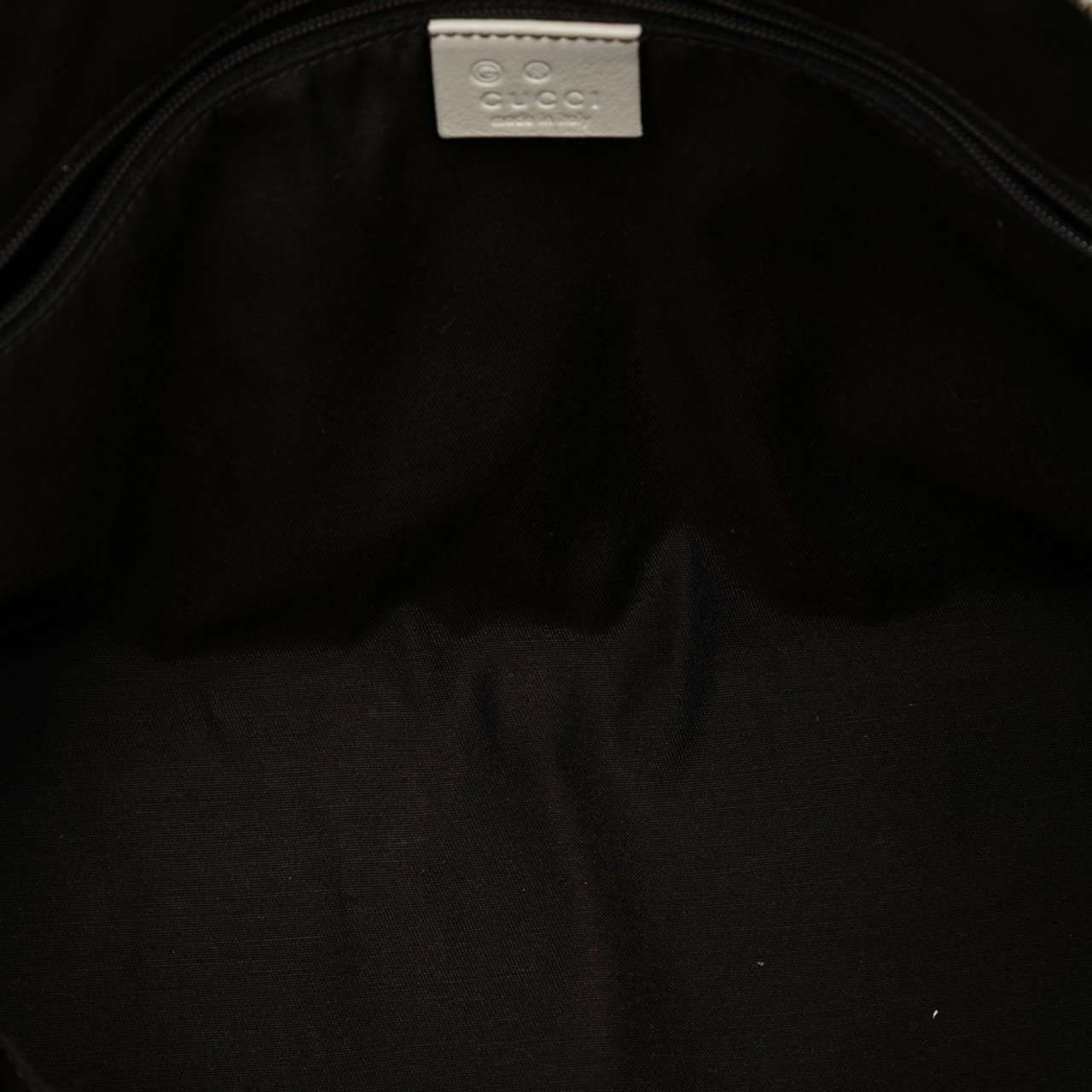 Gucci Guccissima Princy Tote Wit