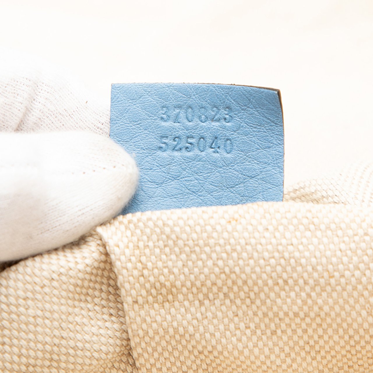 Gucci GG Canvas Reversible Tote Bruin