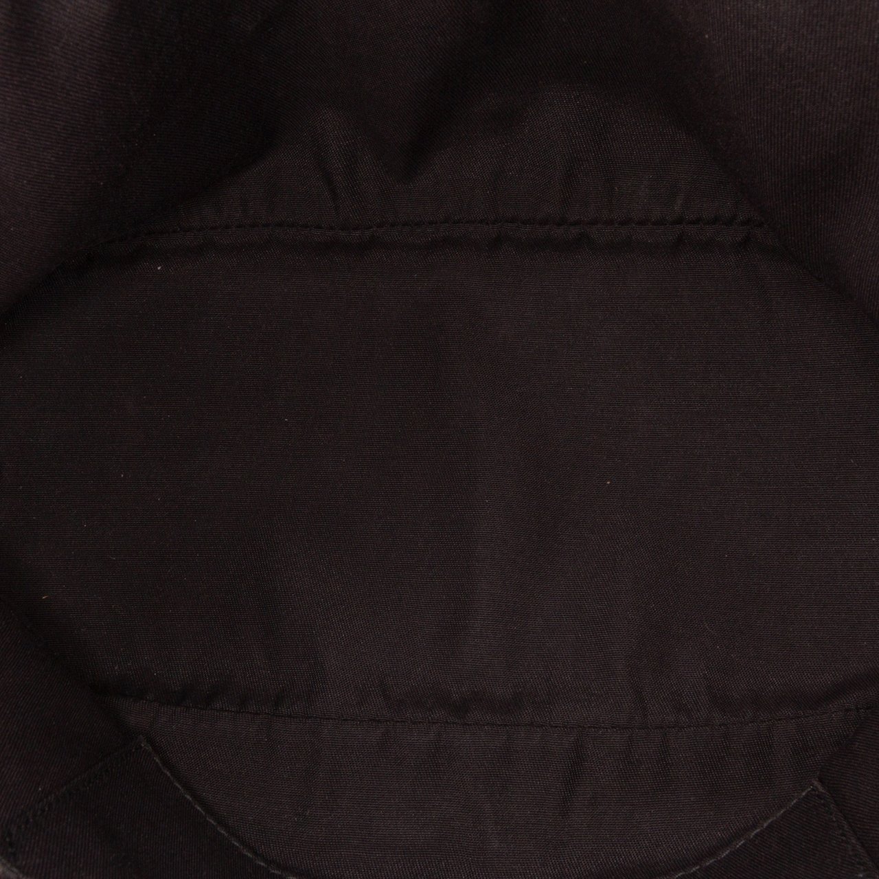 Gucci Mini Leather Web Dome Satchel Zwart