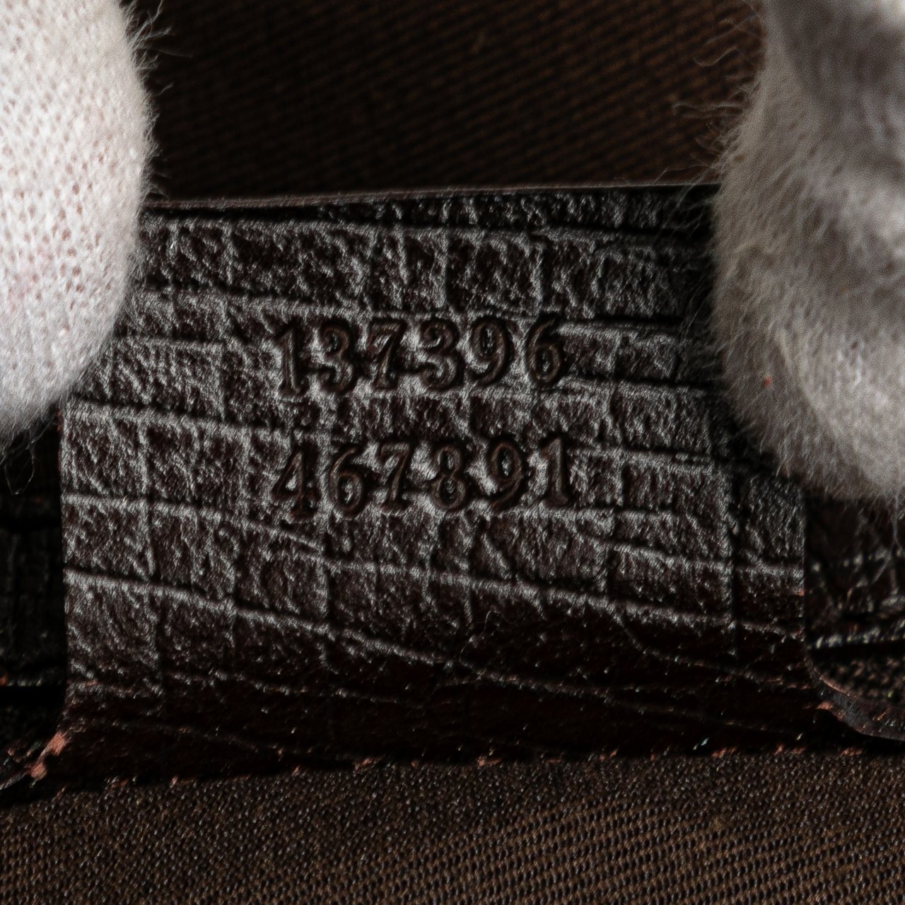 Gucci GG Canvas Jolicoeur Tote Bruin