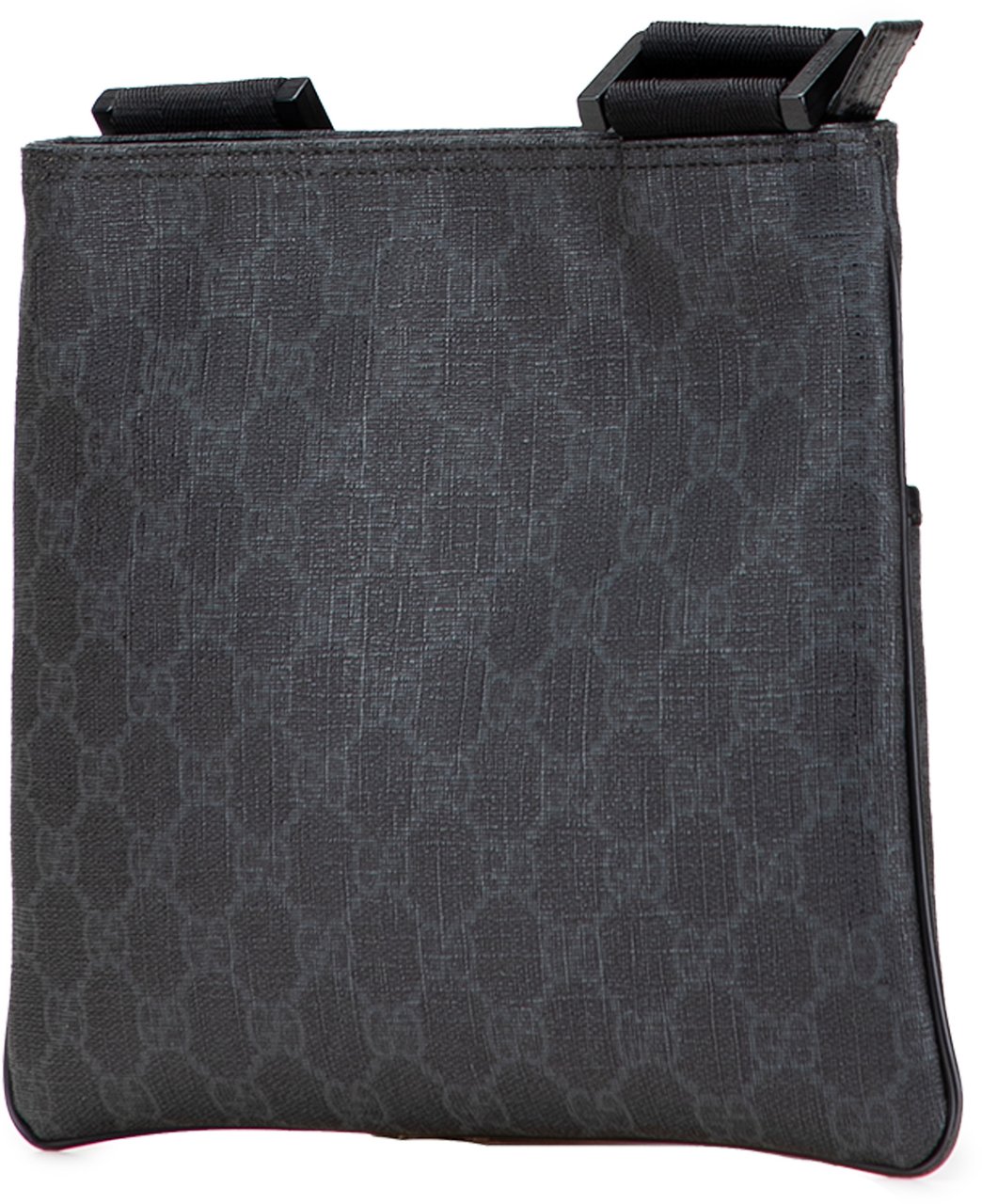 Gucci GG Supreme Crossbody Zwart