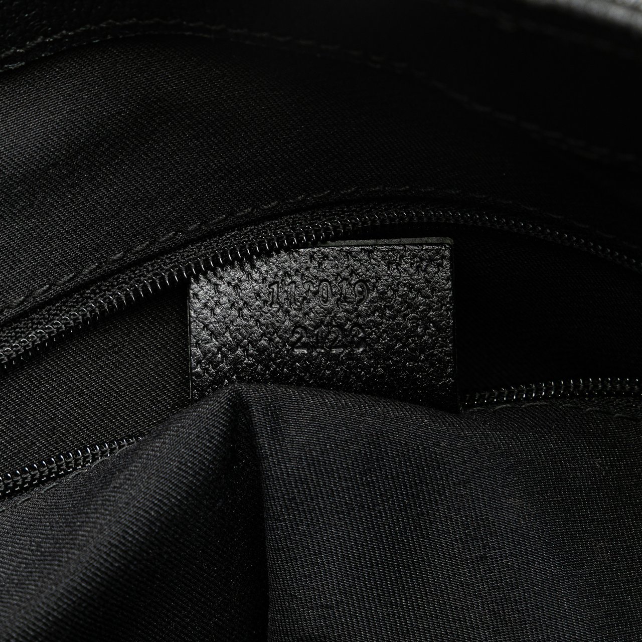 Gucci GG Canvas Tote Zwart
