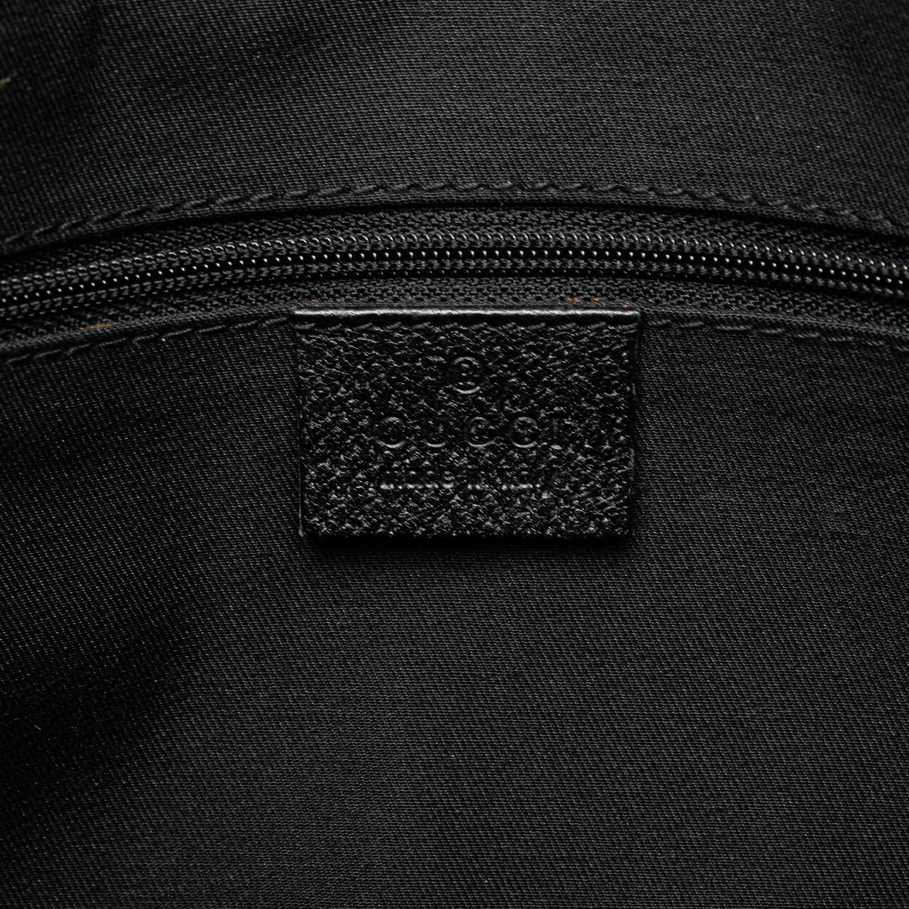 Gucci GG Canvas Tote Zwart