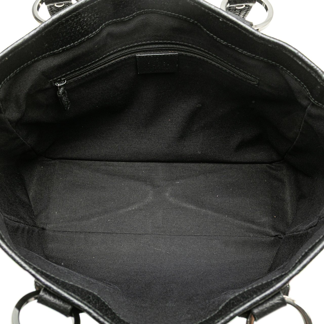 Gucci GG Canvas Tote Zwart