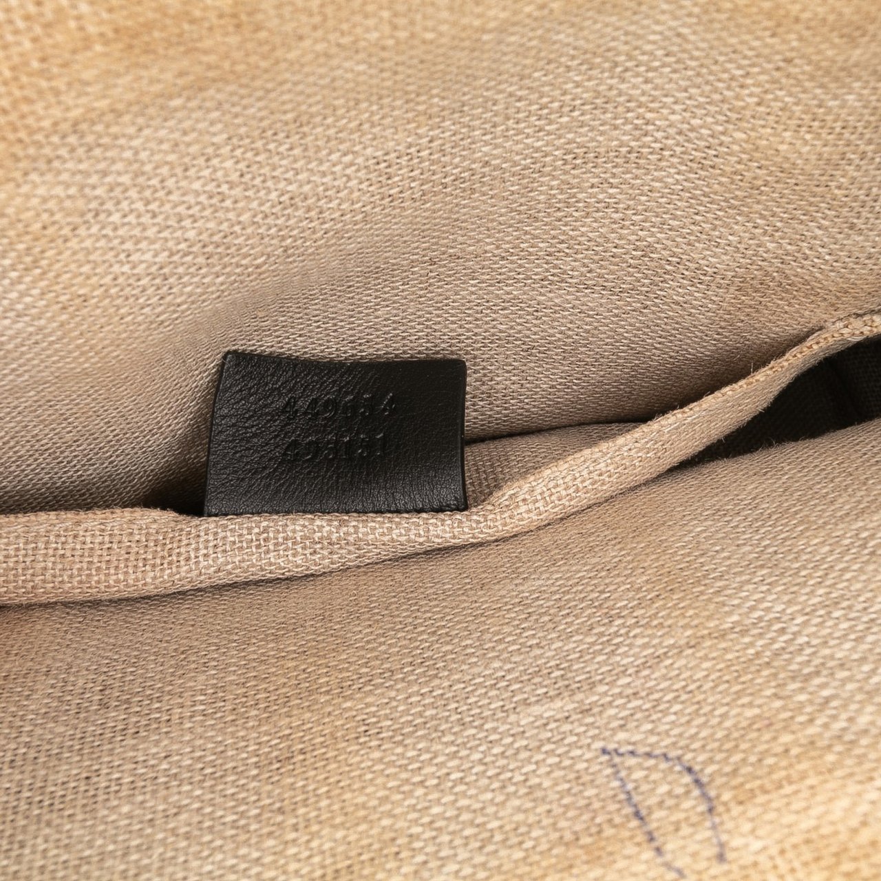 Gucci Mini Microguccissima Dome Satchel Zwart