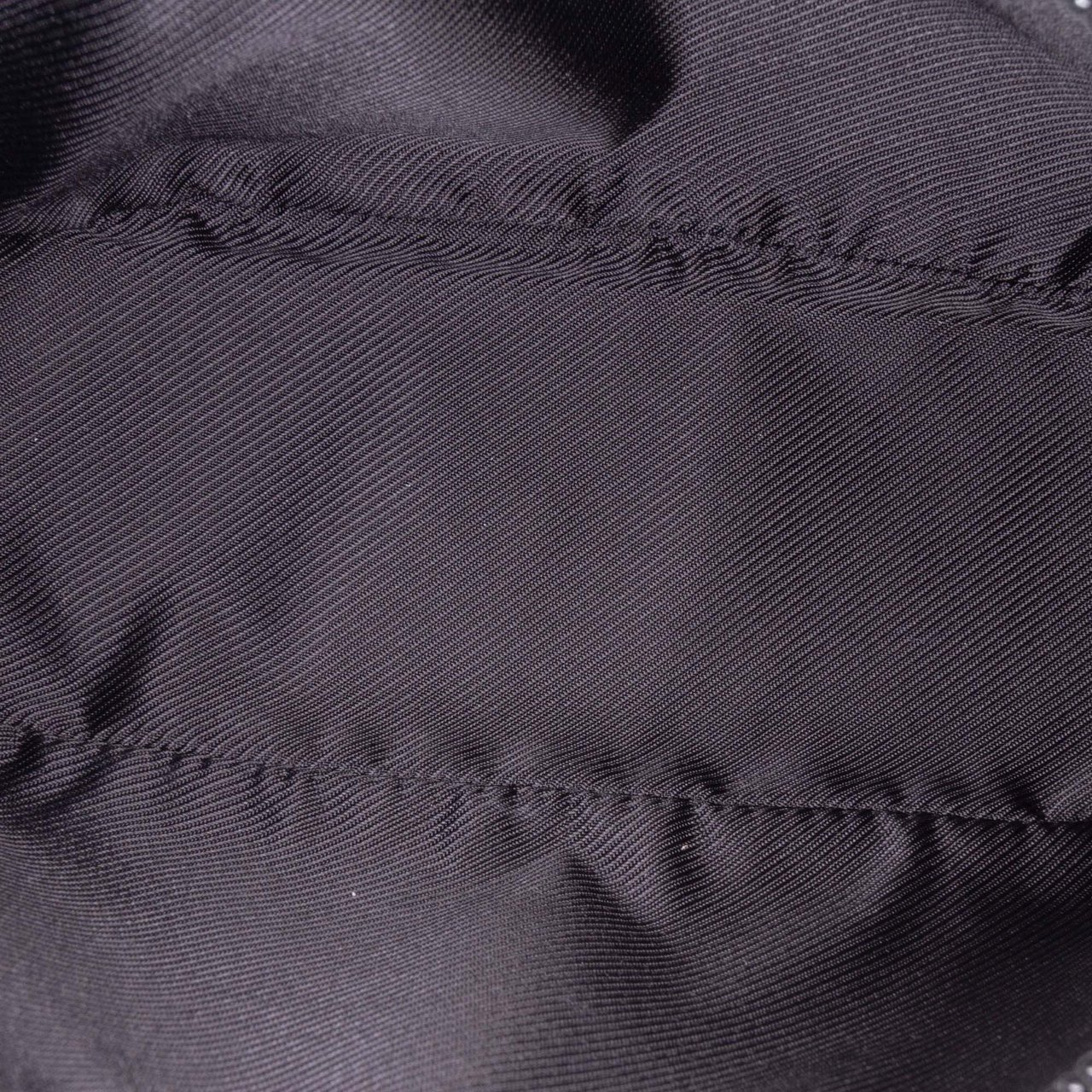 Gucci GG Canvas Boat Zwart