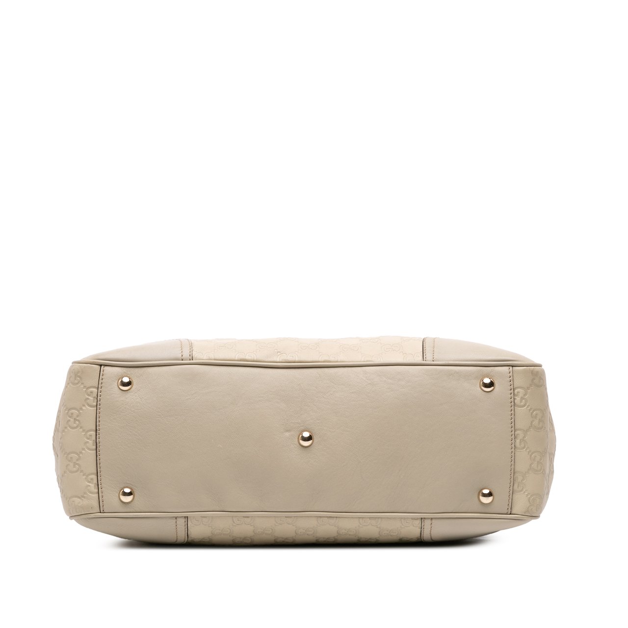Gucci Guccissima Princy Shoulder Bag Wit