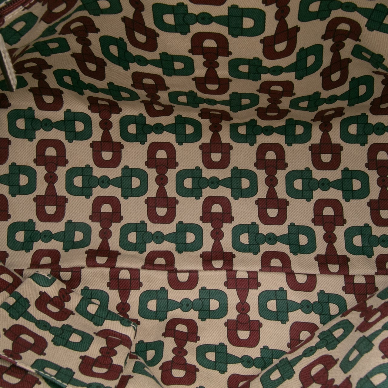 Gucci Guccissima Princy Shoulder Bag Wit
