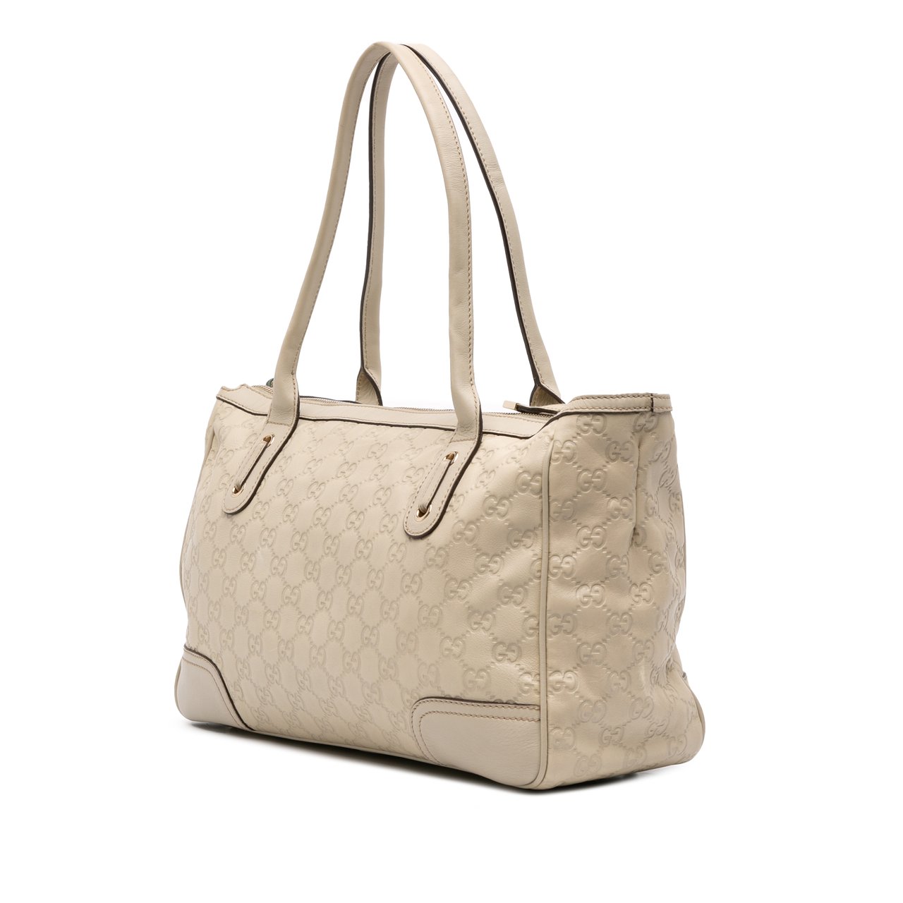 Gucci Guccissima Princy Shoulder Bag Wit