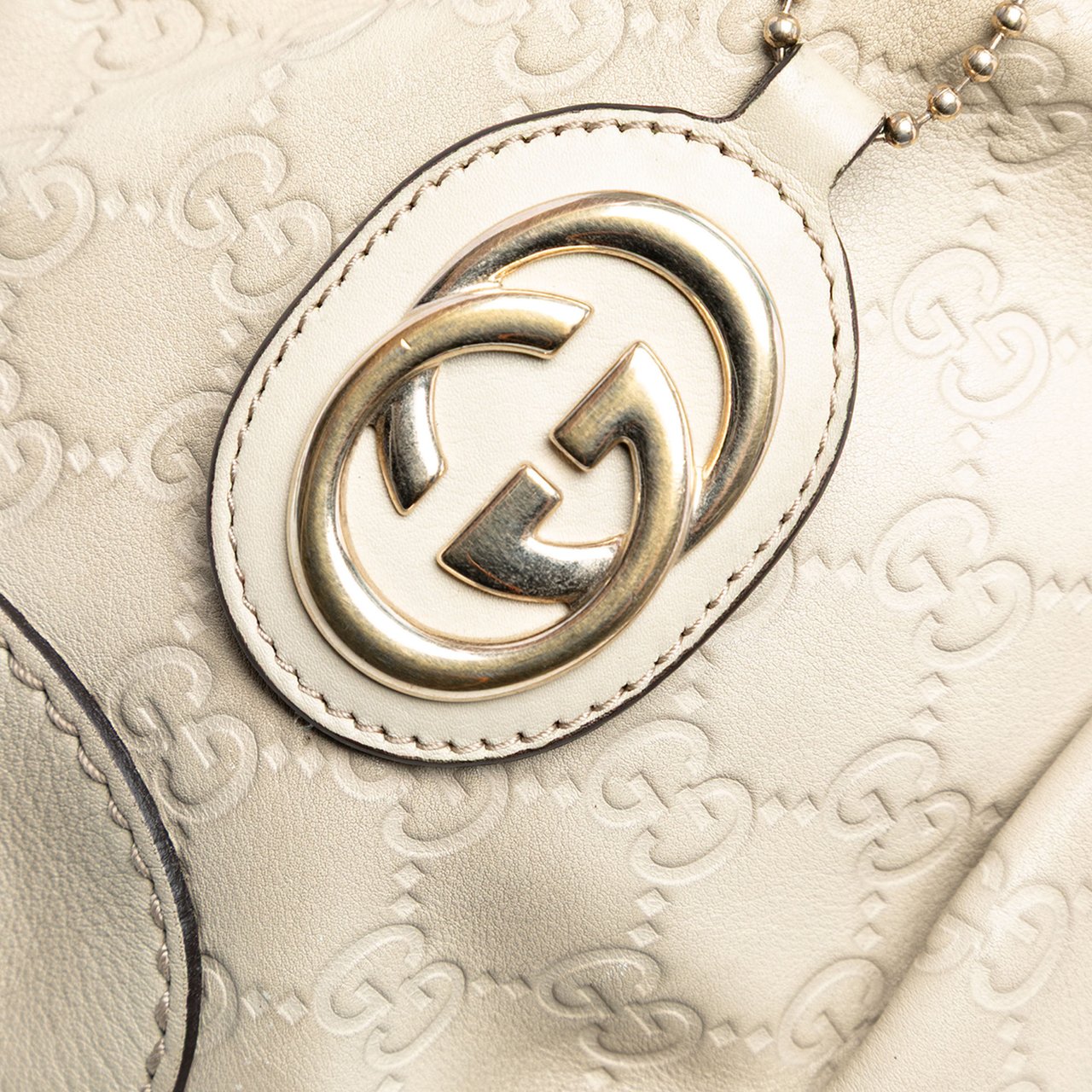 Gucci Guccissima Sukey Satchel Wit