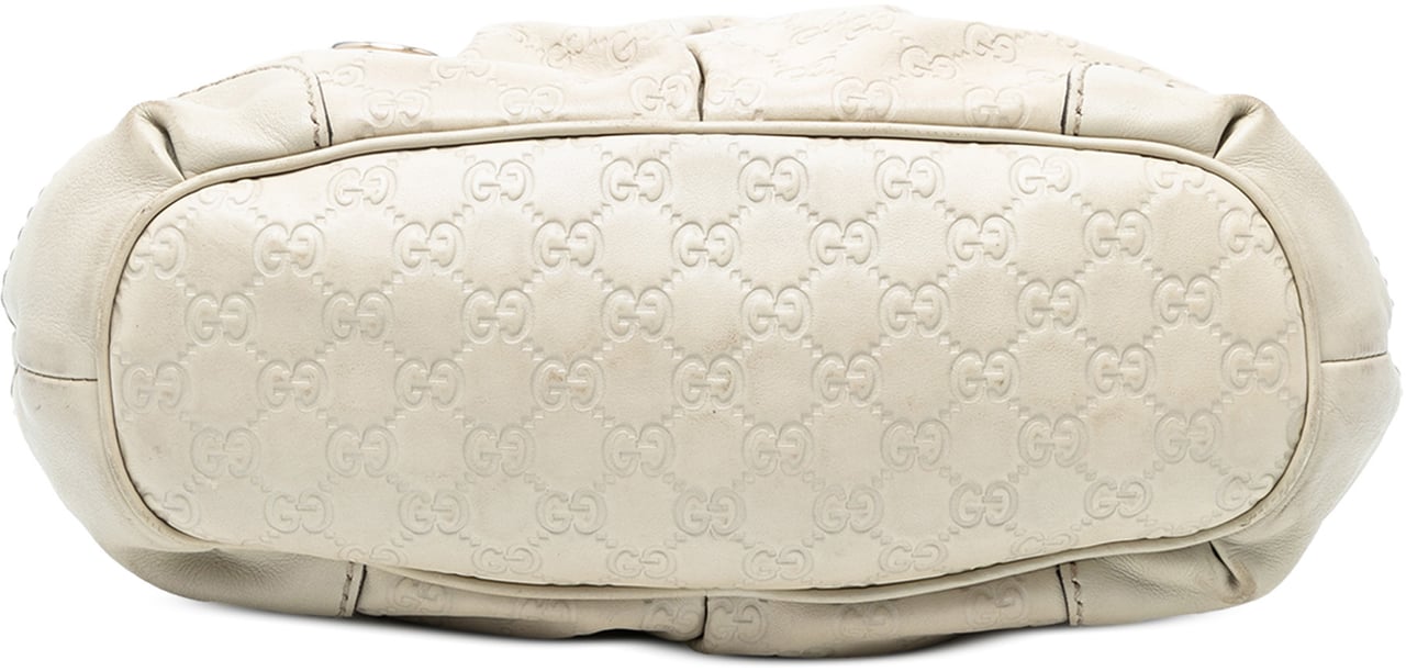Gucci Guccissima Sukey Satchel Wit