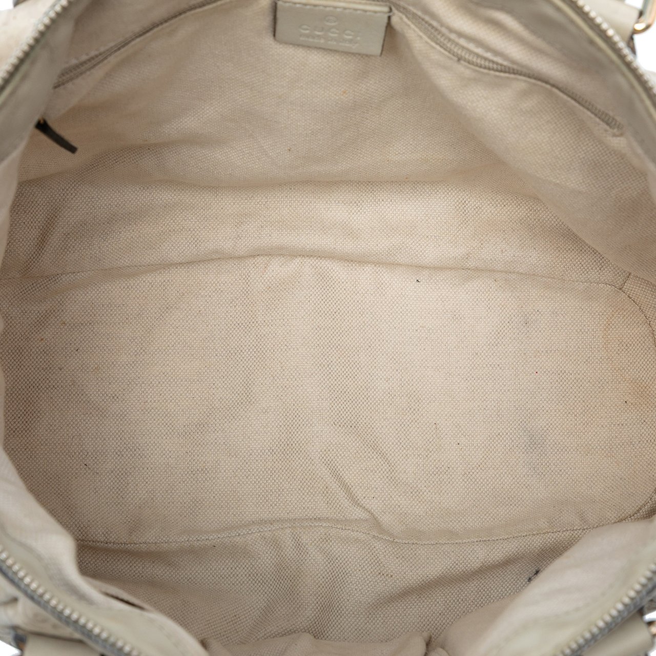 Gucci Guccissima Sukey Satchel Wit