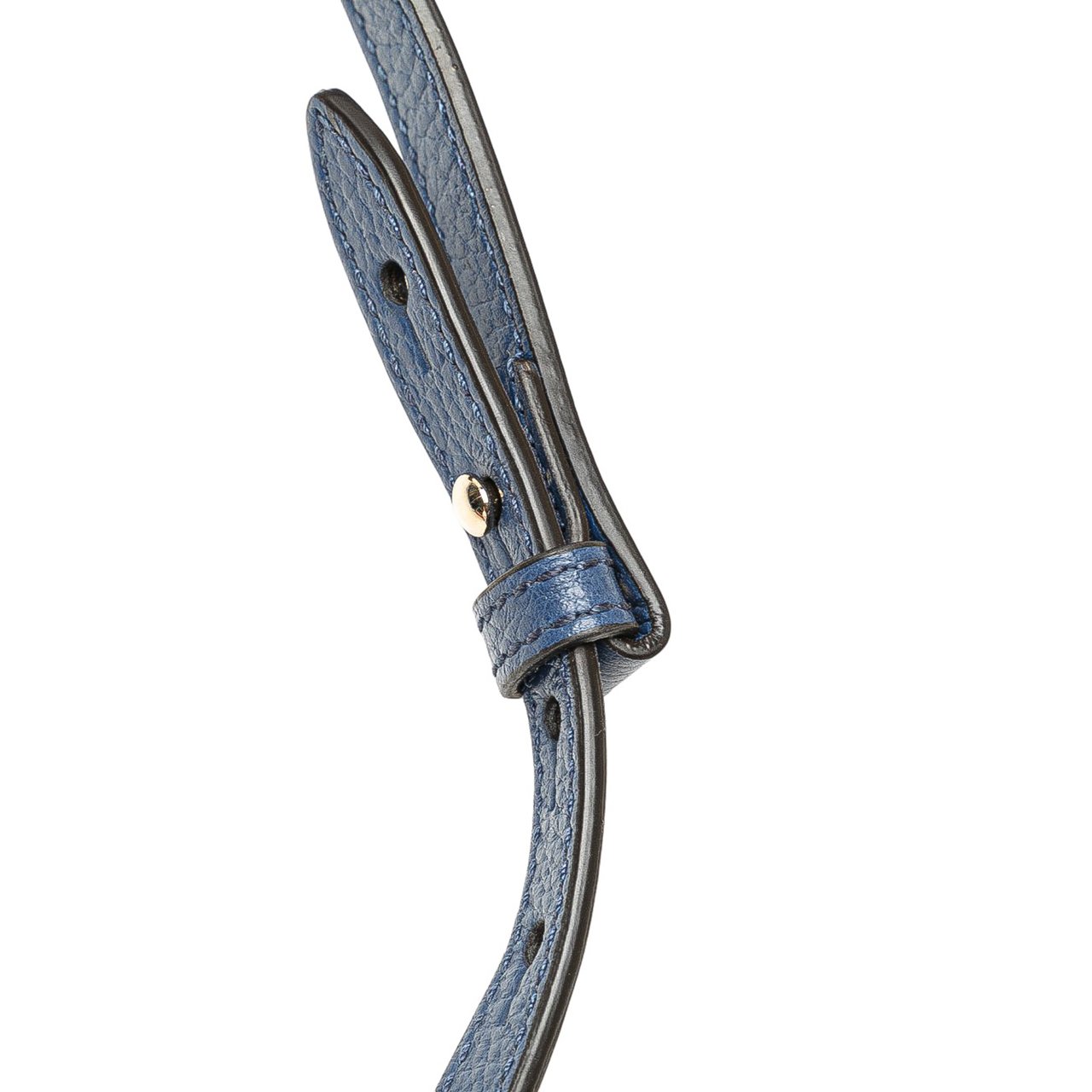 Gucci GG Canvas Bree Crossbody Bruin