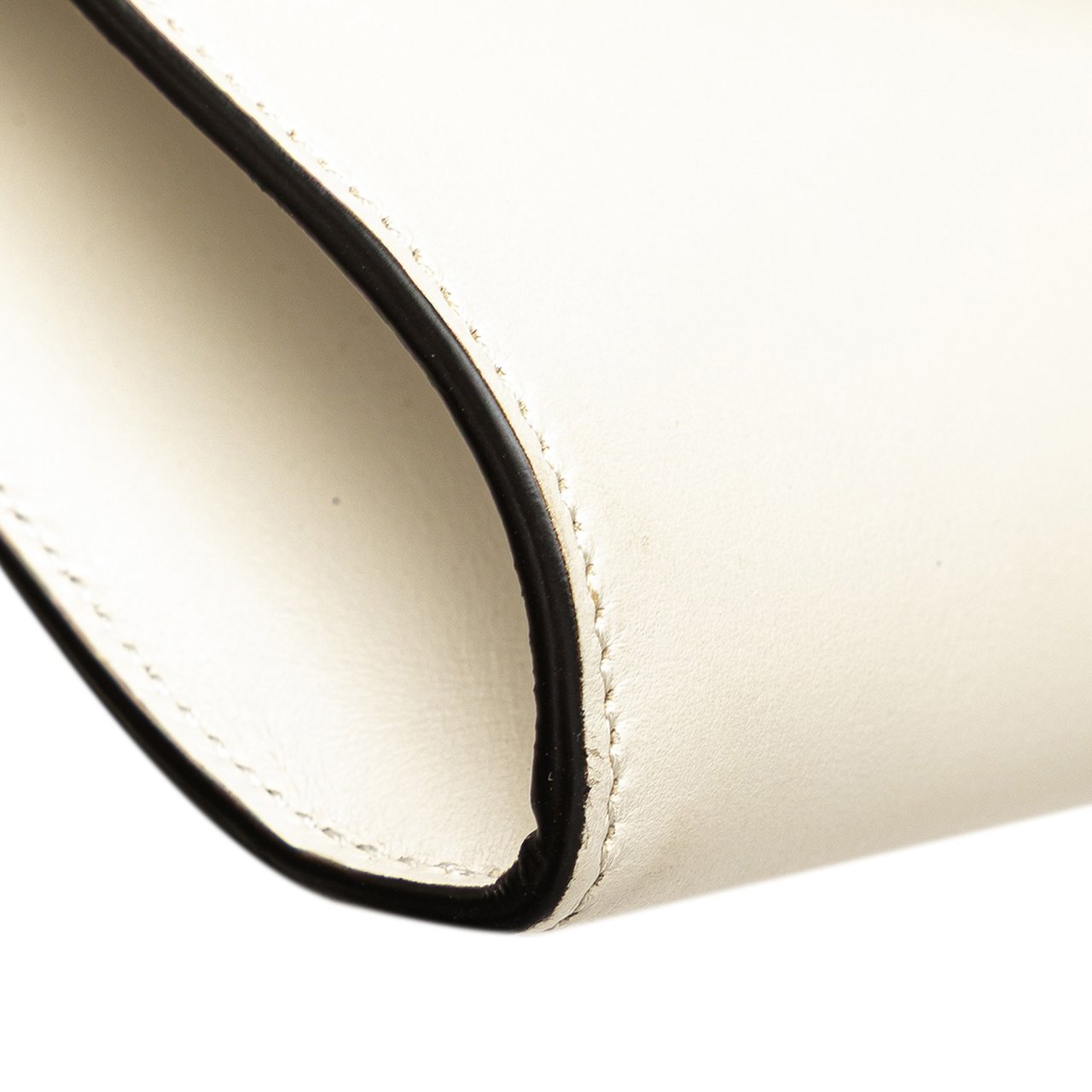 Gucci Small Leather Zumi Satchel Wit