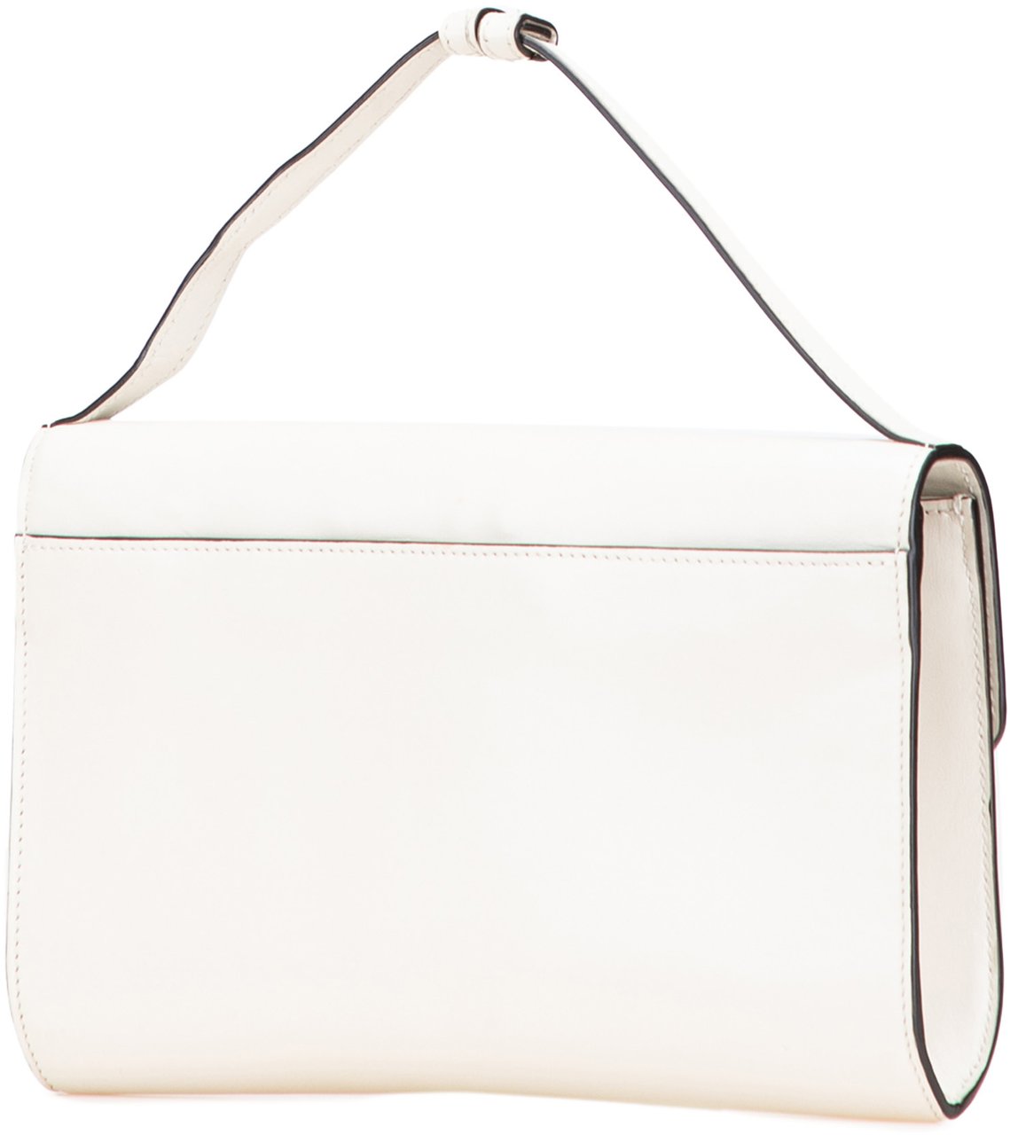 Gucci Small Leather Zumi Satchel Wit