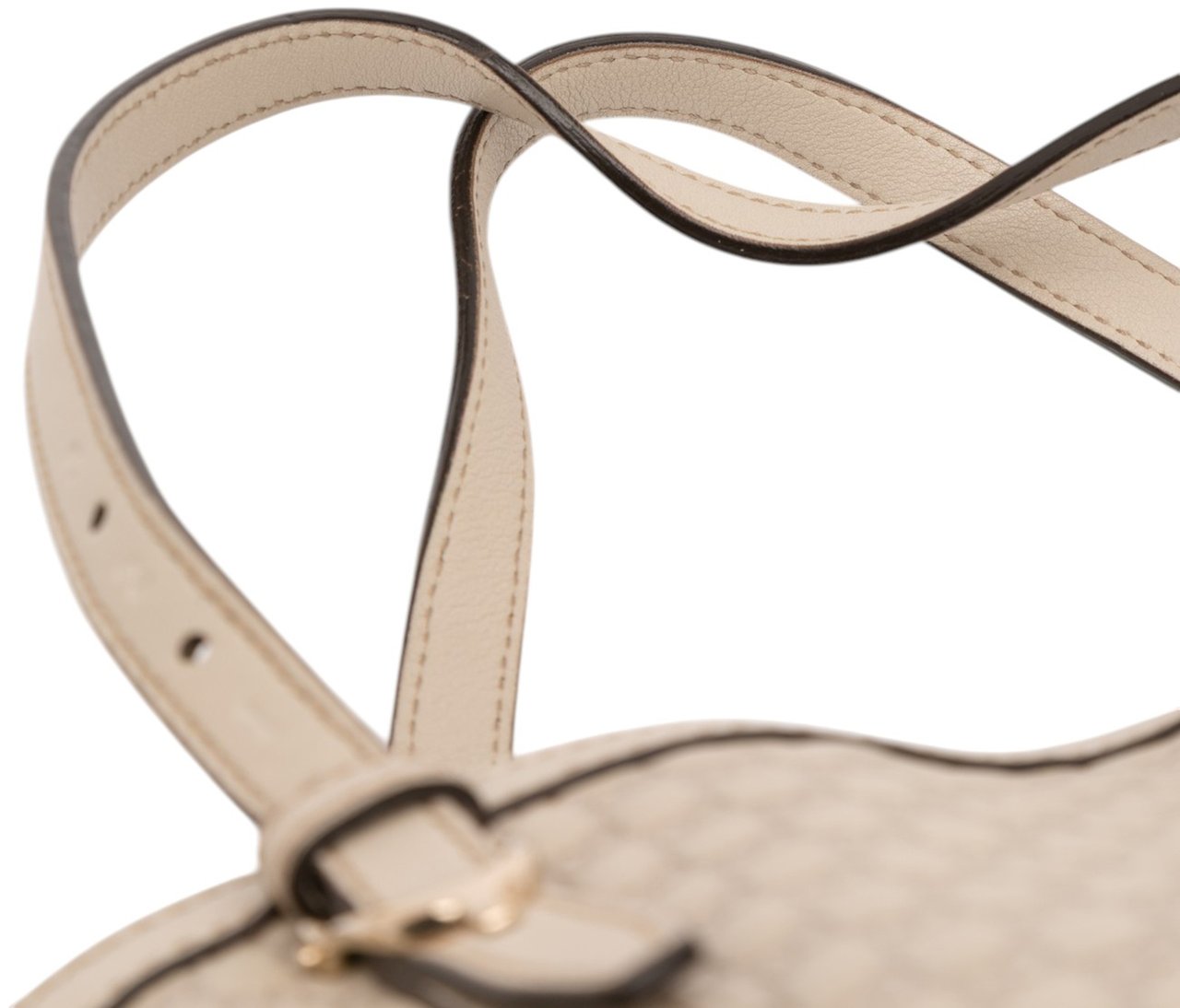 Gucci Microguccissima Nice Tote Bruin