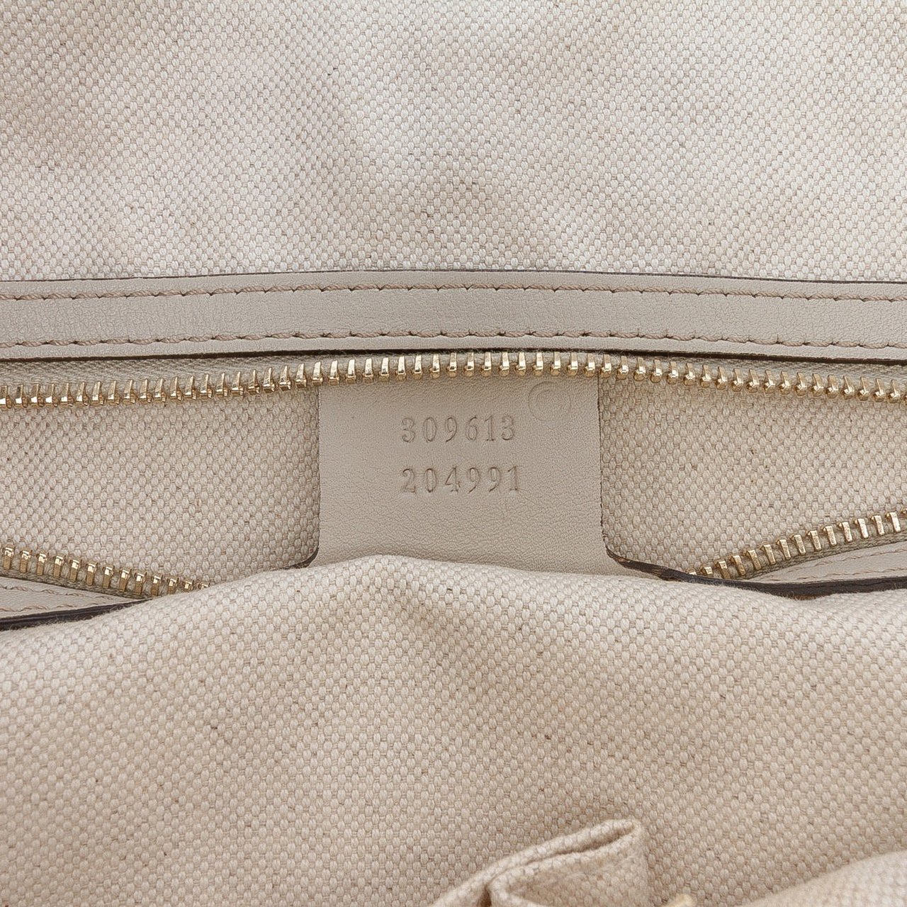 Gucci Microguccissima Nice Tote Bruin