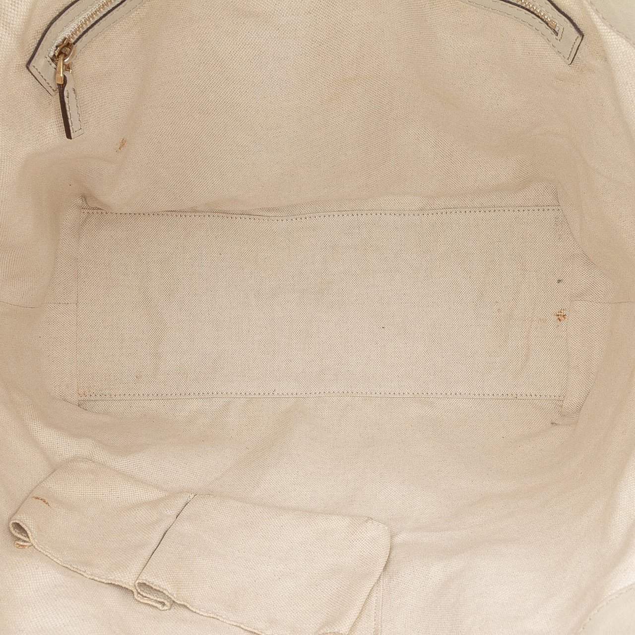 Gucci Guccissima Lovely Tote Bruin