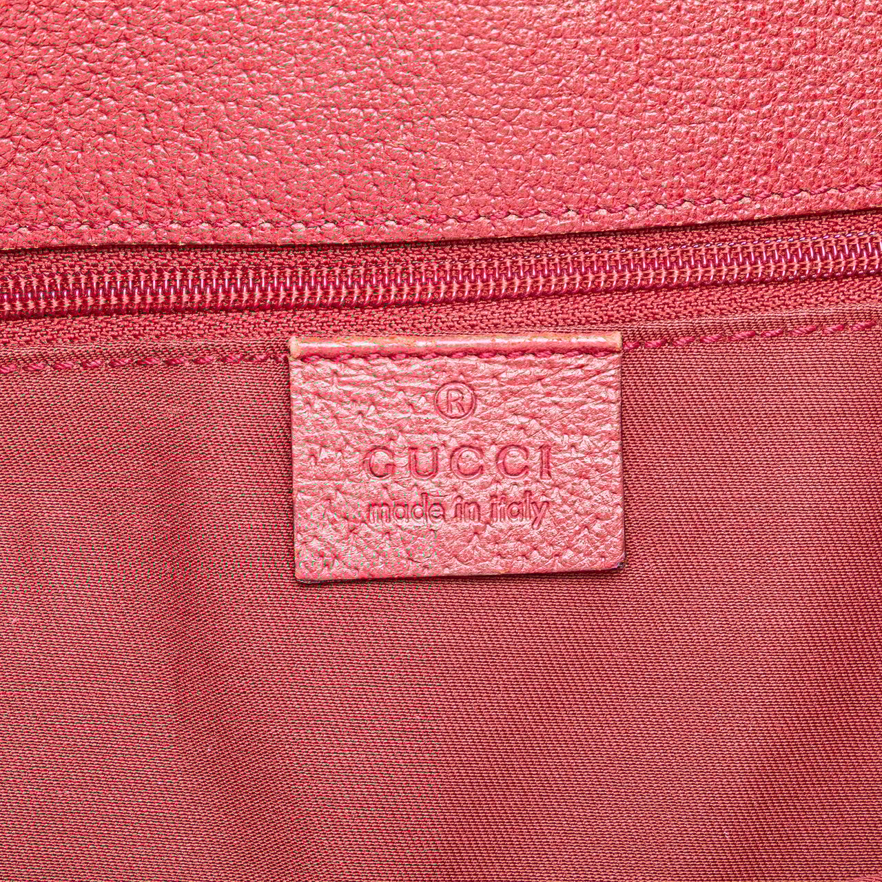 Gucci GG Canvas Eclipse Tote Bruin
