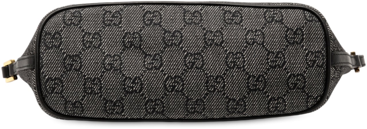 Gucci GG Denim Boat Grijs