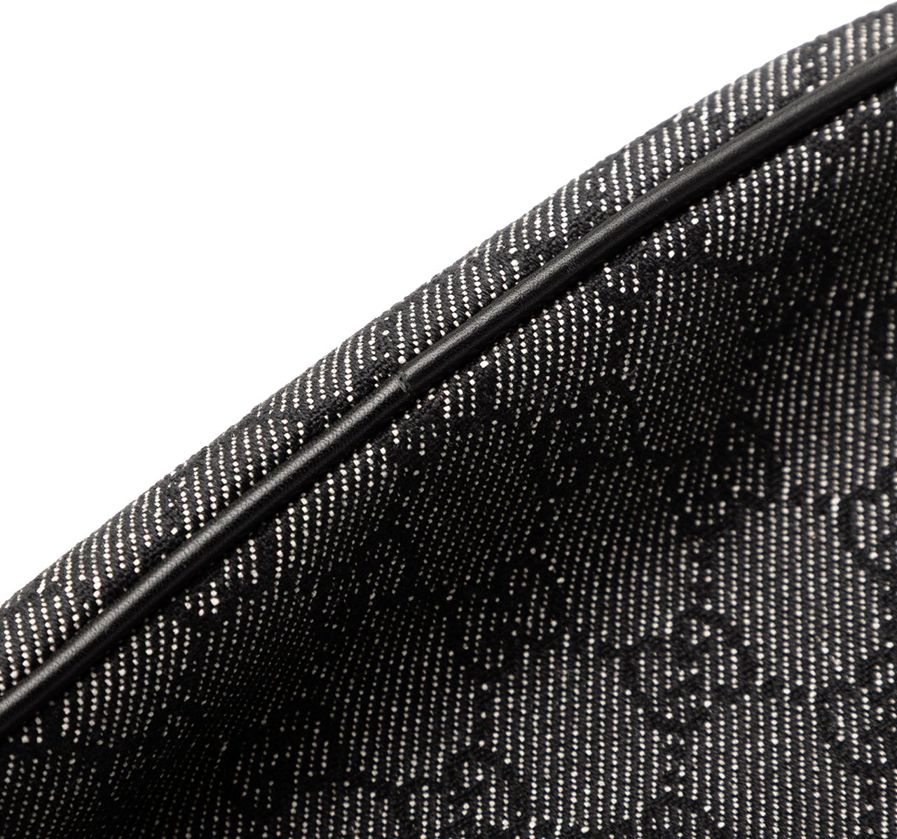 Gucci GG Denim Boat Grijs