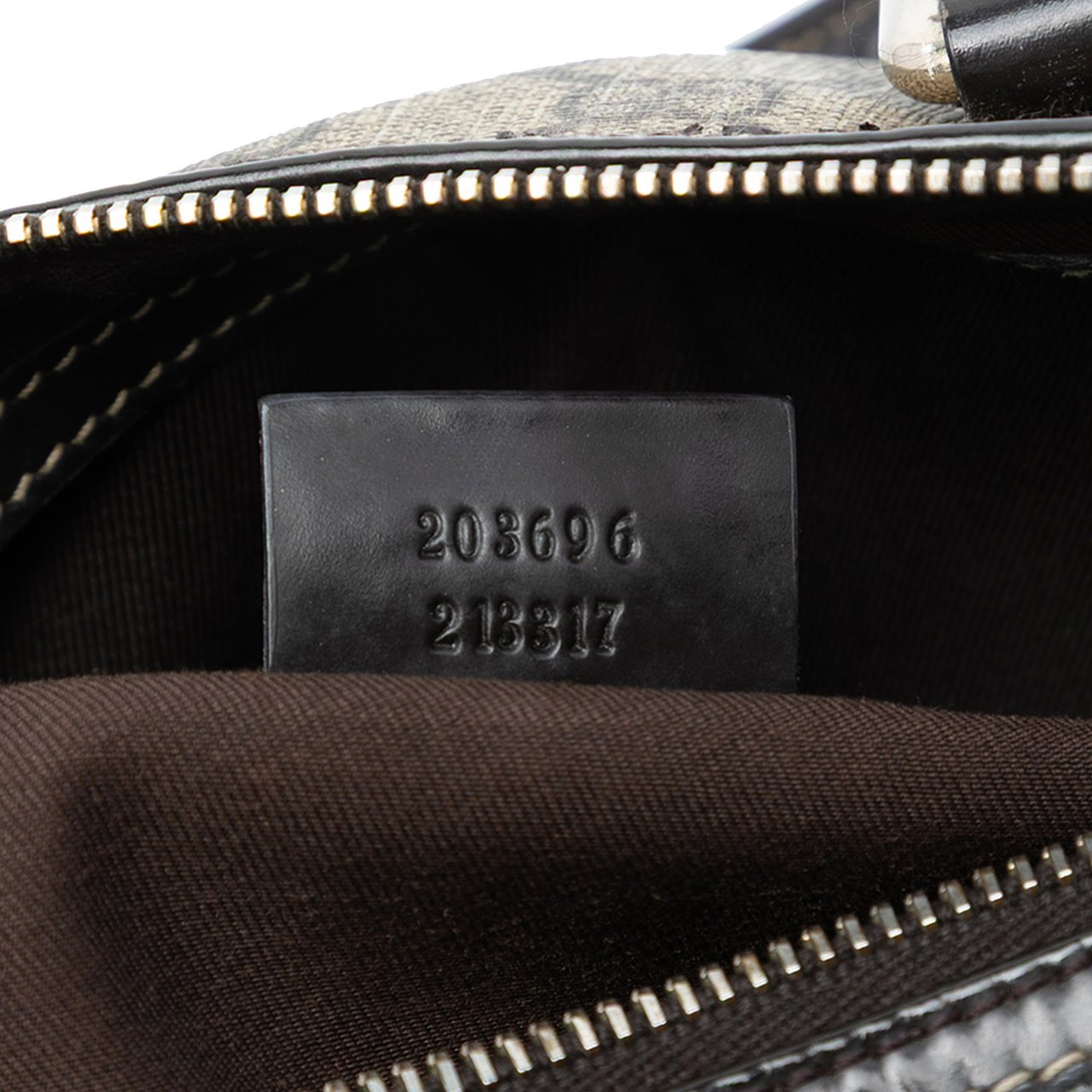 Gucci GG Supreme Joy Boston Bruin