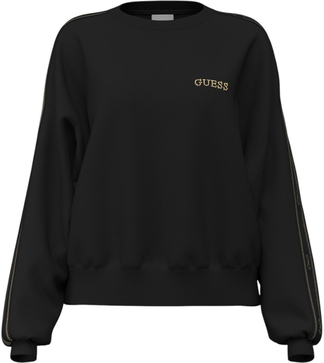 Guess Dames Trui Zwart