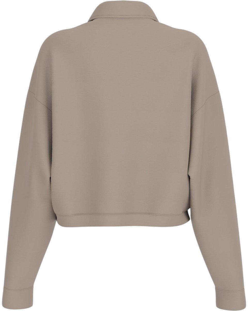 Guess Dames Vest Bruin