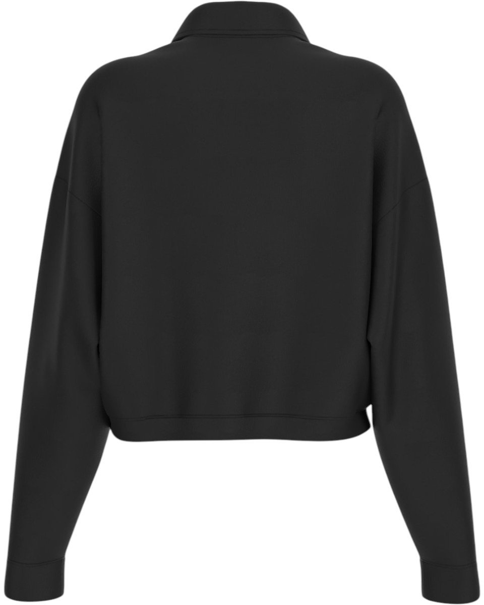 Guess Dames Vest Zwart