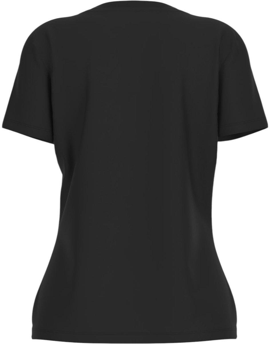 Guess Dames T-shirt Zwart