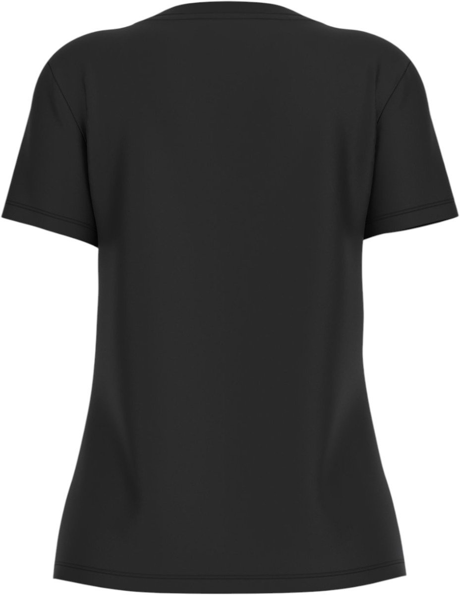 Guess Dames T-shirt Zwart