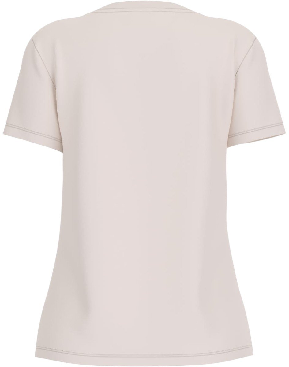 Guess Dames T-shirt Wit
