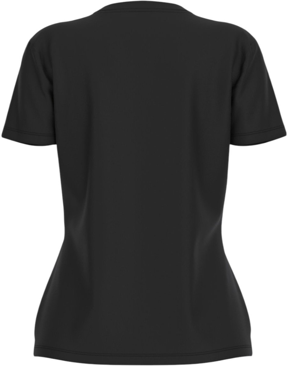Guess Dames T-shirt Zwart