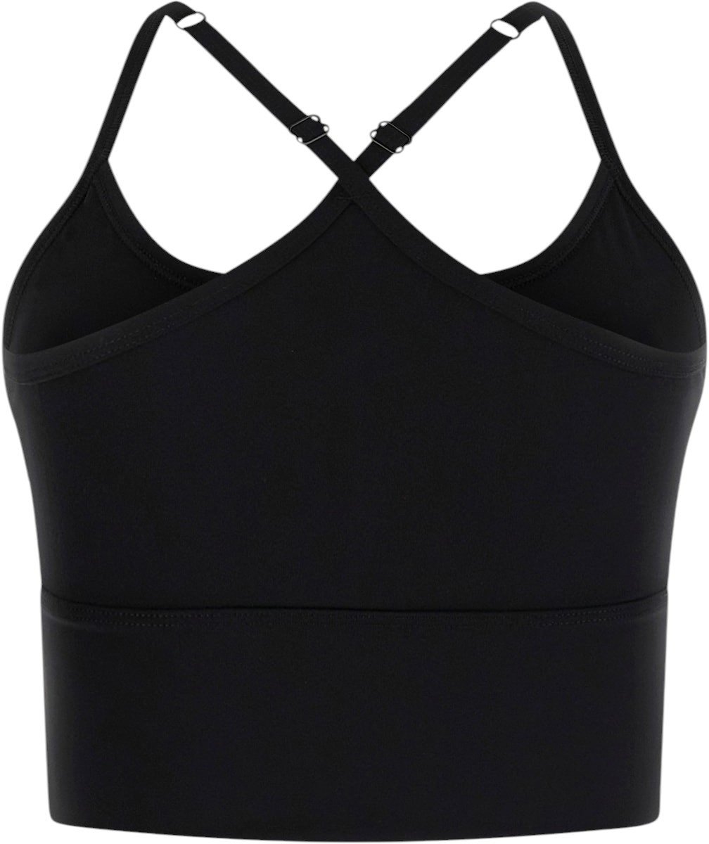 Guess Dames T-shirt Zwart