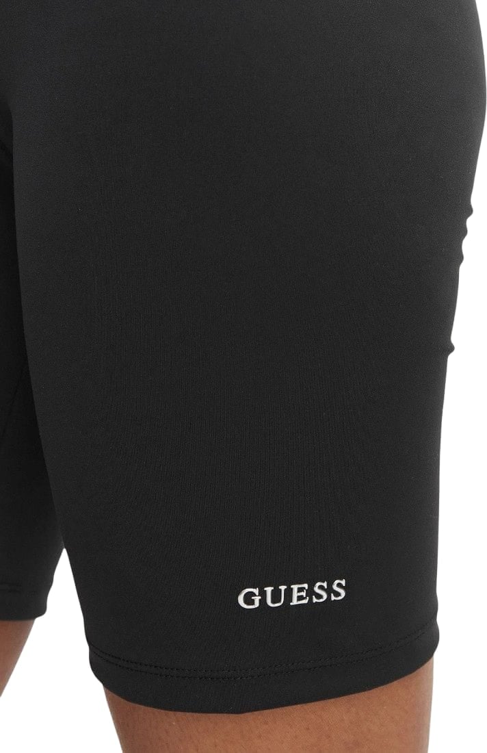 Guess Dames Korte Broek Zwart