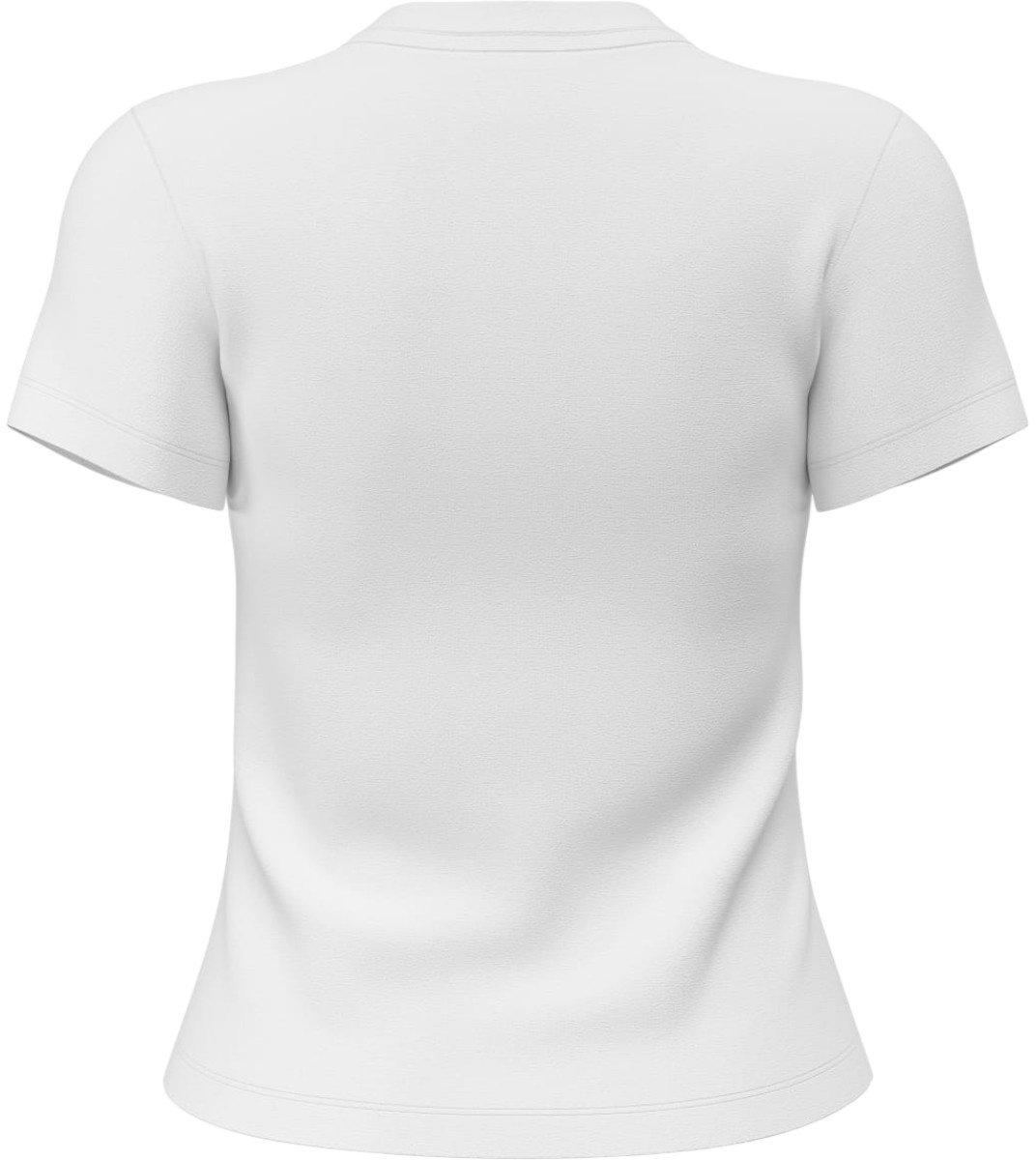 Guess Dames T-shirt Wit