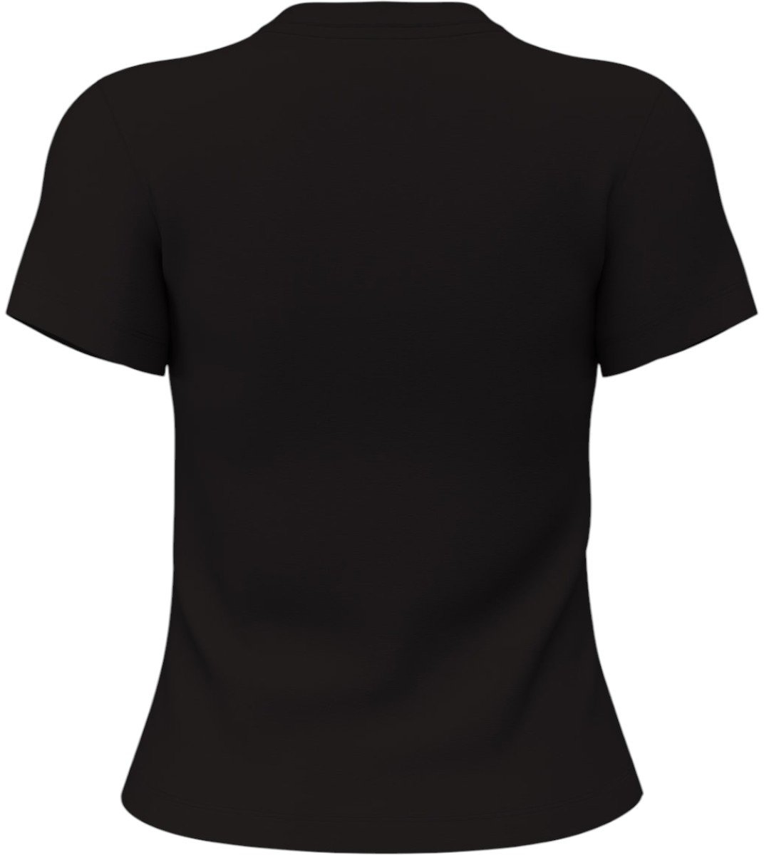 Guess Dames T-shirt Zwart