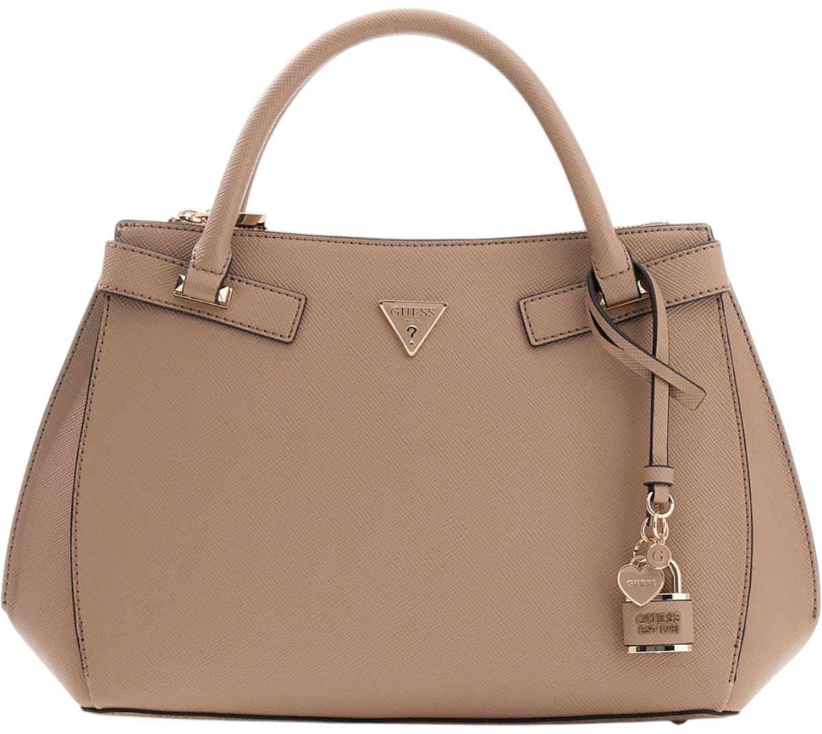 Guess Dames Tas Bruin