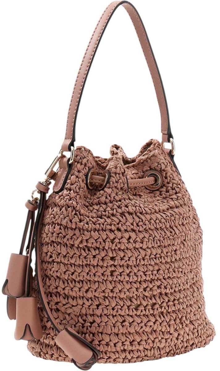 Guess Dames Tas Bruin