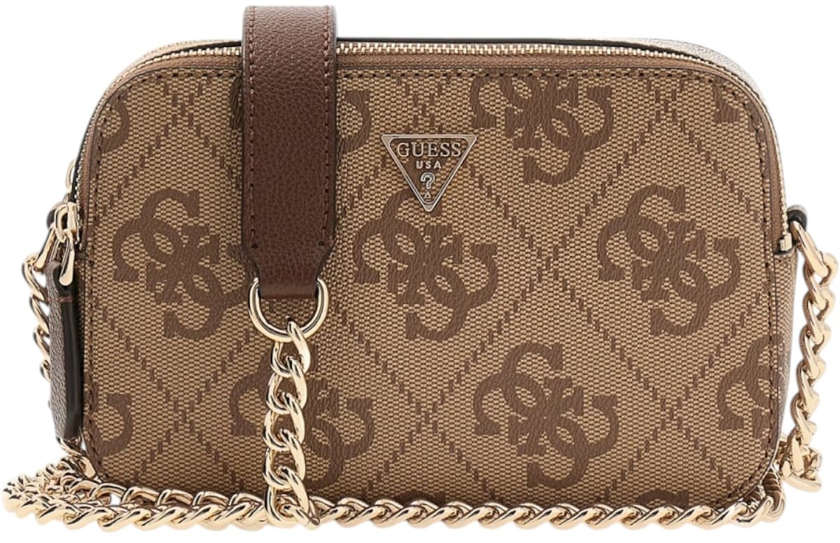 Guess Dames Tas Bruin