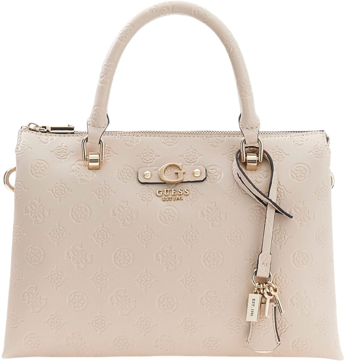 Guess Dames Tas Bruin