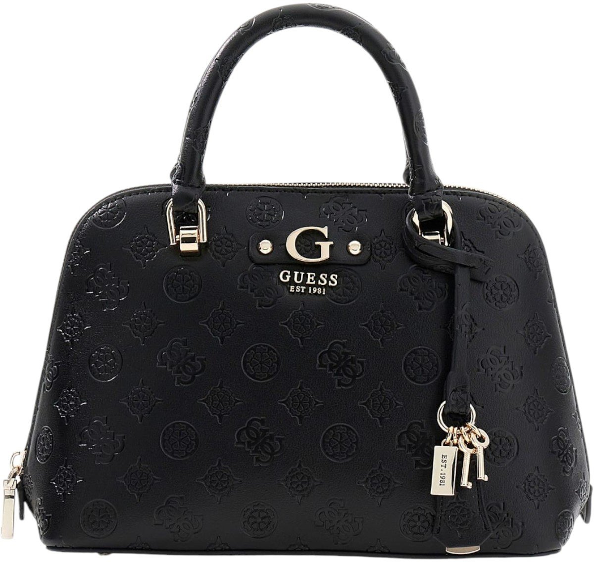 Guess Dames Tas Zwart