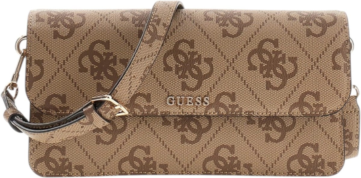 Guess Dames Tas Bruin