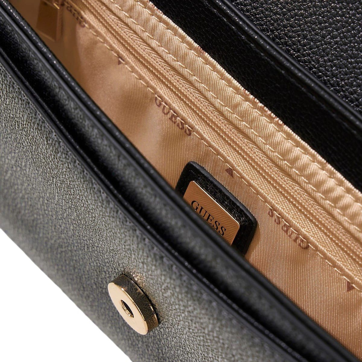 Guess Dames Tas Grijs