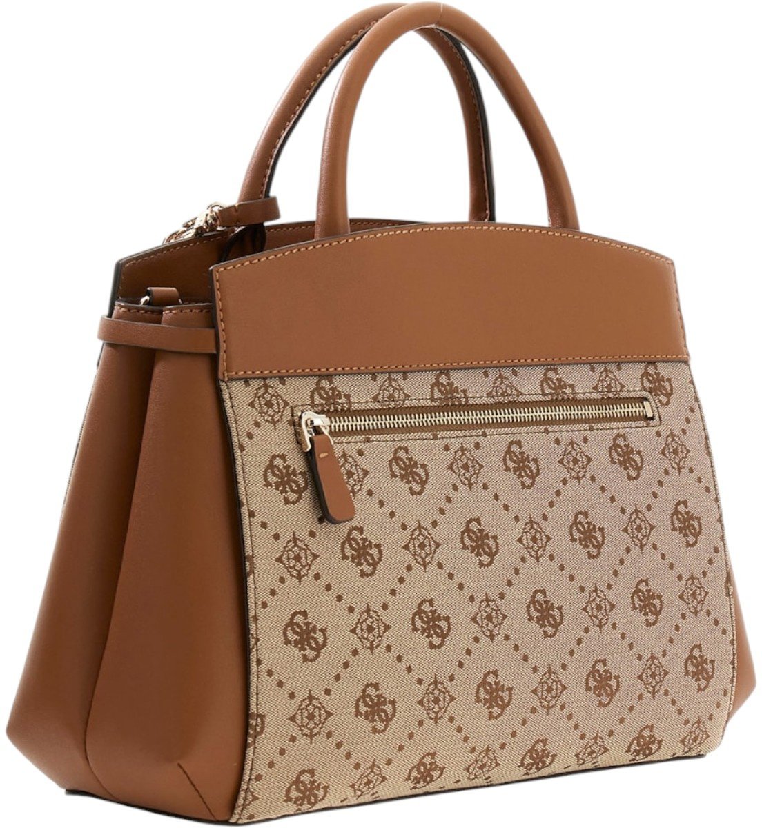 Guess Dames Tas Bruin